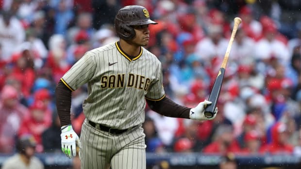 Juan Soto might already be thinking about his free agency and possible destination spots, which could include the Mets.